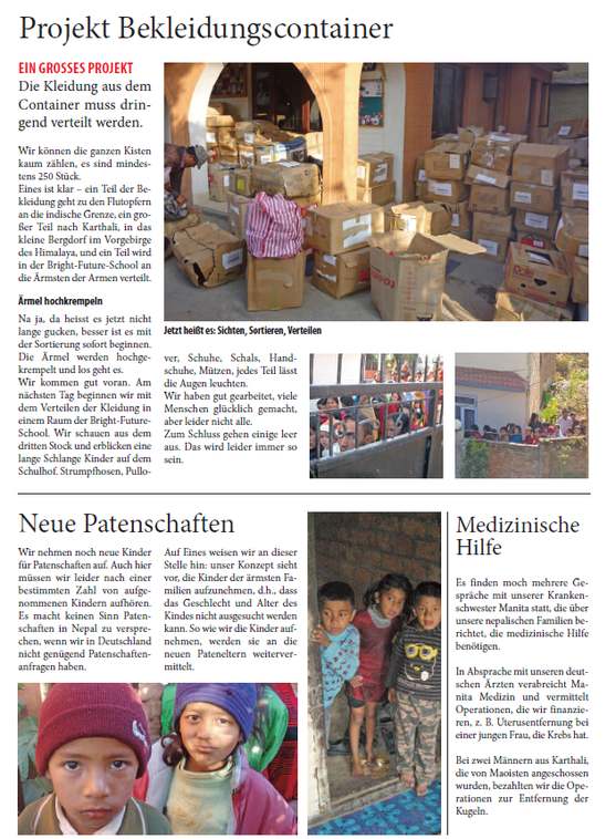   Reisebericht Nepal Januar 2011 Seite 3 