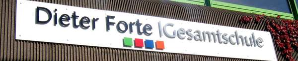 Logo Dieter Forte Schule